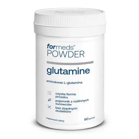 Formeds Power Glutamine 90 p