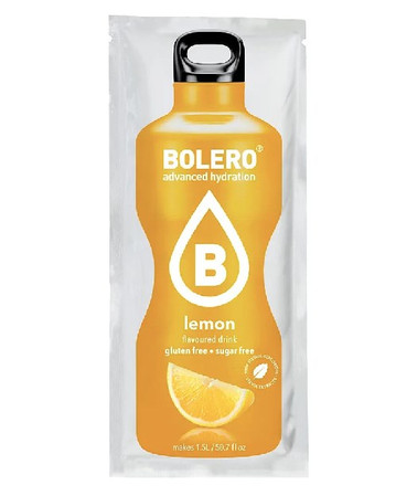 Bolero Lemon 9g napój w proszku bez cukru