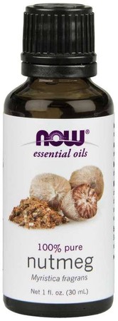 100% Olejek z Gałki Muszkatołowej - Gałka Muszkatołowa (30 ml)