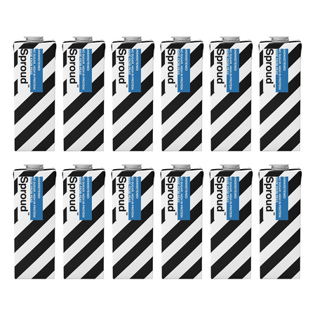 Zestaw 12x Sproud Unsweetened Napój roślinny grochowy bez cukru 1l