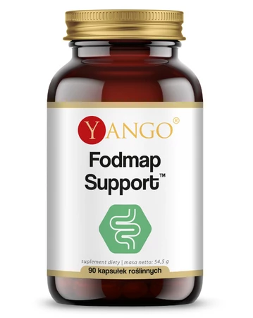 YANGO Fodmap Support™ (90 kaps.)