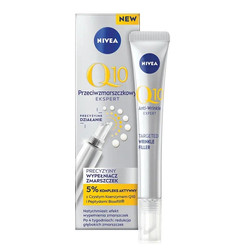 Q10 Ekspert serum precyzyjny wypełniacz zmarszczek 15ml