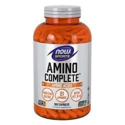 Amino Complete - Kompleks Aminokwasów i Proteiny (360 kaps.)