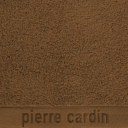 Ręcznik Pierre Cardin Evi 70 x 140 cm, Brązowy