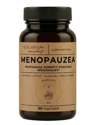 ZIELARZPOLSKI MENOPAUZEA 60 kaps.