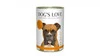DOG'S LOVE Pute - indyk z jabłkami, cukinią i olejem z orzechów włoskich (400g)