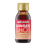 Ginger Manuka 60 ml