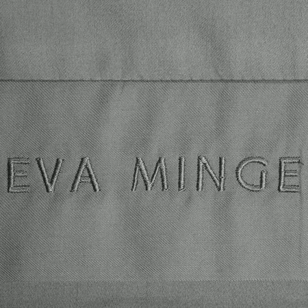 POŚCIEL ELEGANT1C 140 X 200 CM STALOWY