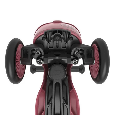 SCOOTANDRIDE Highwaykick 1 Lifestyle 2w1 Jeździk i hulajnoga z zamykanym schowkiem 1-5 lat Wildcat