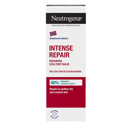 Neutrogena Formuła Norweska Krem na popękane pięty Intense Repair 50ml