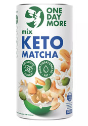 ONEDAYMORE Keto Matcha 600g