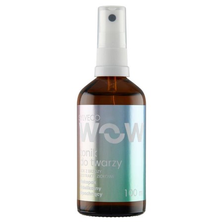 Sylveco Wow − Tonik do twarzy − 100 ml