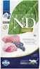 FARMINA ND CAT PRIME Lamb Blueberry Adult 300g