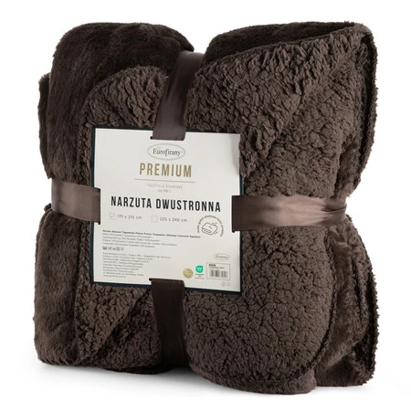 Narzuta CHON/NINA/C.BRĄZ 220X240 C.BRĄZ