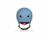 SCOOTANDRIDE Kask XXS-S dla dzieci 1-5 lat Steel