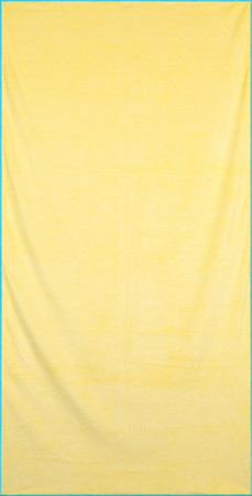 Ręcznik Iga 80 x 160 cm, Żółty