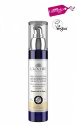  Clochee - Krem odmładzająco-regenerujący na noc - 50ml