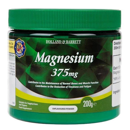 Magnez - Cytrynian Magnezu (200 g)
