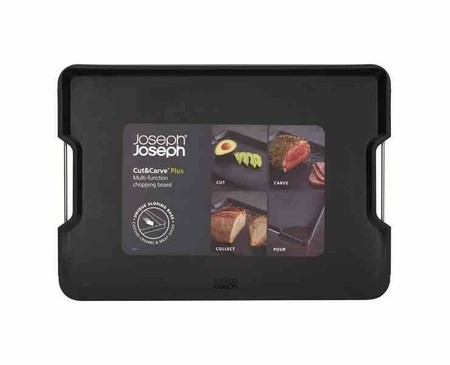 JJ - Deska L Cut&Carve™ Plus, czarna