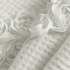 Narzuta  CERAMIKA ROSES 220 X 240 CM KREMOWY