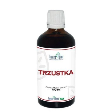 Trzustka - płyn doustny 100ml INVENT FARM