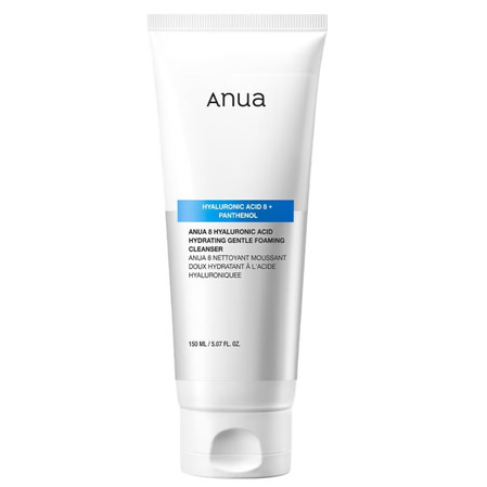 8 Hyaluronic Acid Hydrating Gentle Foaming Cleanser nawilżająca pianka do oczyszczania twarzy 150ml