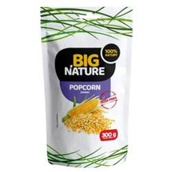 Big Nature Popkorn ziarno 300 g