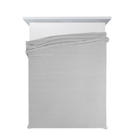 KOC D91 LISA 200 X 220 CM SREBRNY