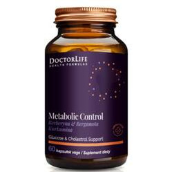 Doctor Life Metabolic Control 60 kaps.