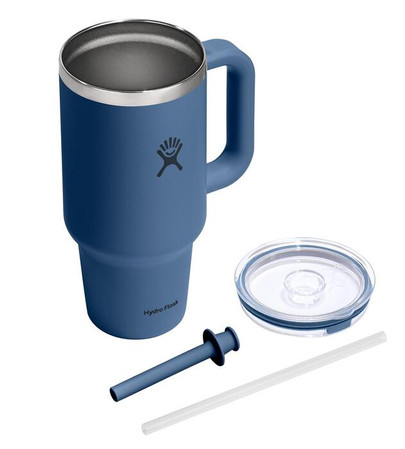 HF-Kubek podróżny 32 oz Tumbler, szary