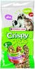 VERSELE LAGA Crispy Sticks Herbivores Triple Variety Pack 3szt.