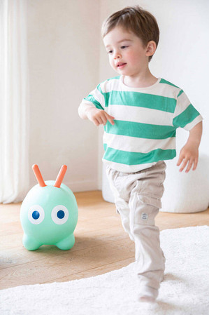 QUUT Skoczek Skippi Minty green