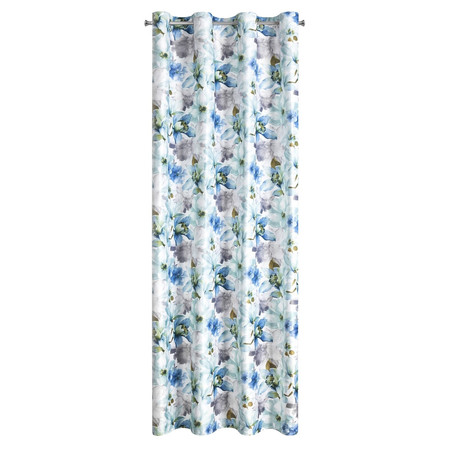 ZASŁONA GOTOWA LILLIE 140 X 250 CM KREMOWY
