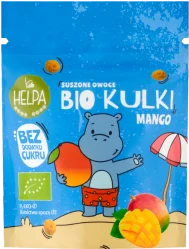 Helpa BIO Kulki Mango 50 g