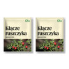 Zestaw: 2x Ruszczyk kłącze 50g FLOS