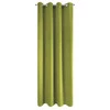 ZASŁONA GOTOWA PIERRE 140 X 250 CM OLIWKOWY