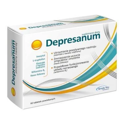 Novascon Depresanum 60 tabl.