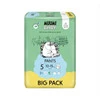 Muumi Baby, Pieluchomajtki ekologiczne 5 (10-15kg), 54 szt. BIG PACK