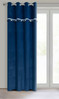 ZASŁONA GOTOWA CAR 1 140 X 250 CM GRANATOWY