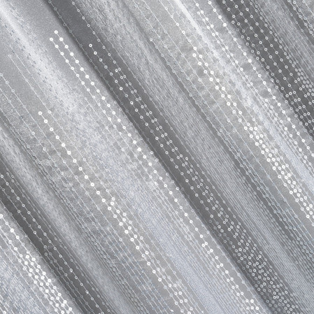 FIRANA GOTOWA SOLEI 140 X 250 CM BIAŁY