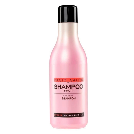 Basic Salon Fruit Shampoo owocowy szampon do włosów 1000ml