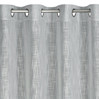 ZASŁONA GOTOWA LIREN 140 X 250 CM SZARY