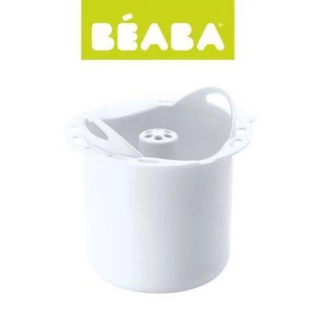 Beaba, Koszyczek do gotowania makaronu Babycook® / Babycook® Plus white