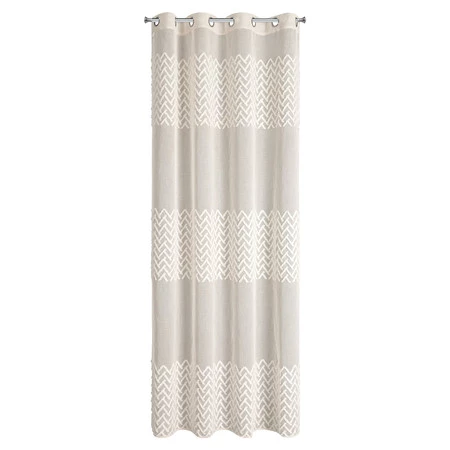 ZASŁONA GOTOWA ESTERI 140 X 250 CM BEŻOWY