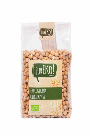 Eureko − Ciecierzyca BIO − 400 g