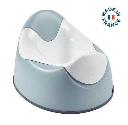 Beaba, Nocnik z wyjmowanym wkładem Green Blue