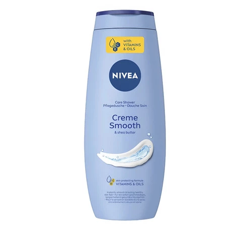 Creme Smooth Care Shower pielęgnujący żel pod prysznic 500ml