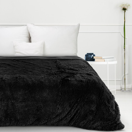 KOC D91 TIFANY 1 170 X 210 CM CZARNY