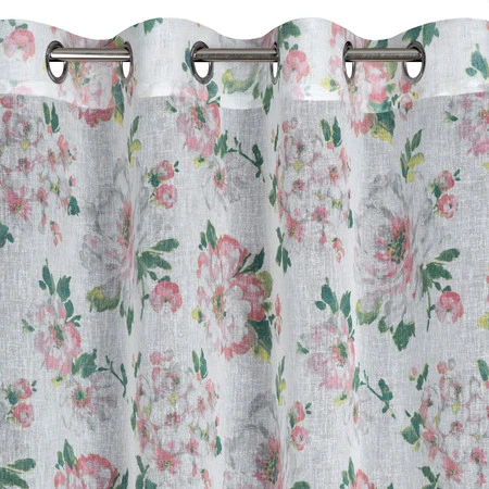 ZASŁONA GOTOWA EMI 140 X 250 CM BIAŁY