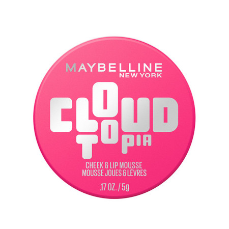 Cloudtopia matowy róż do policzków i ust 04 Pink Daydream 5g